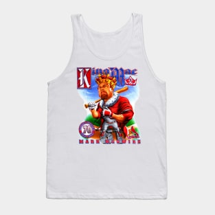 McGwire Homerun King Mac - Cardinals Baseball Tank Top